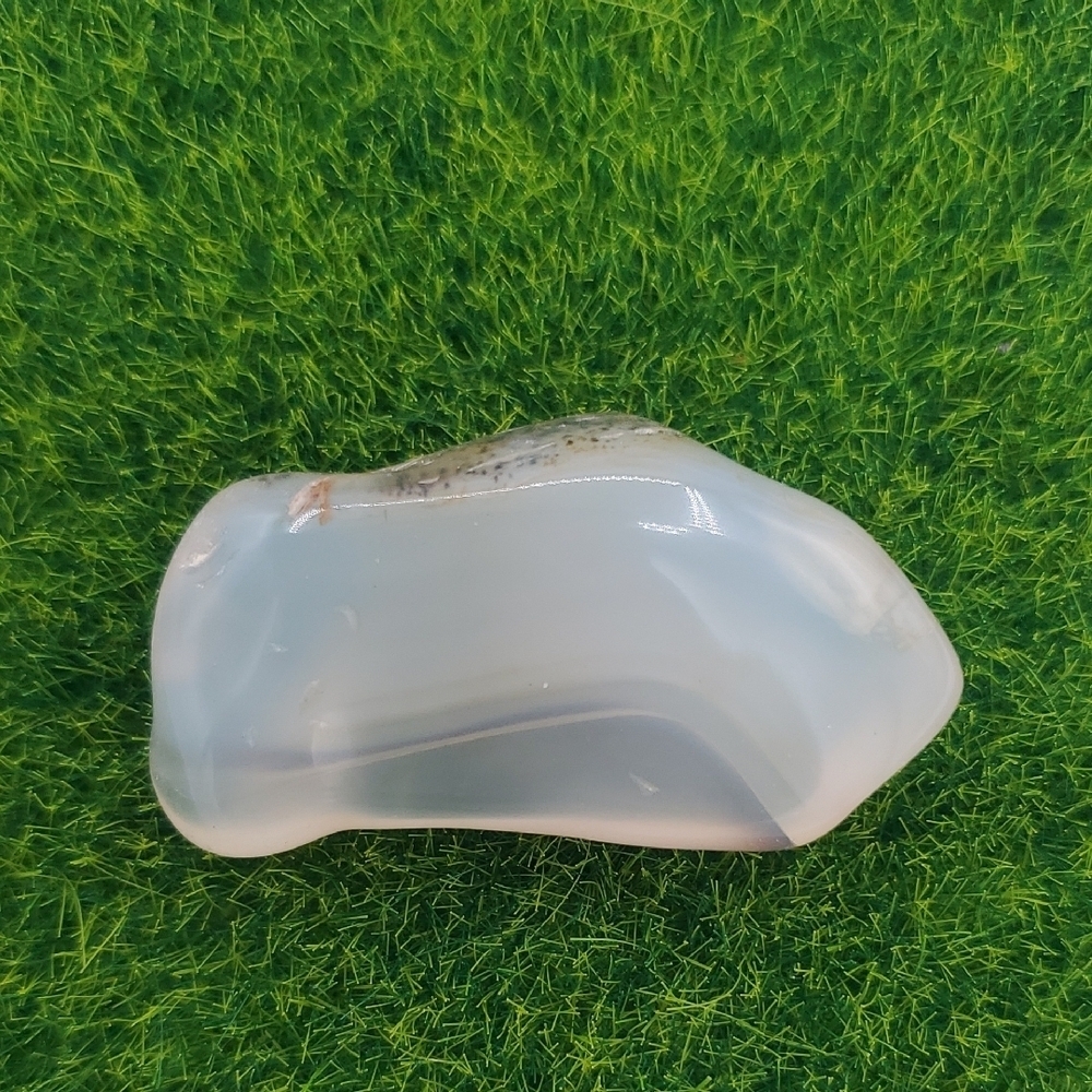 Natural Polished Gemstone Agate Crystal Stone Overflow‎